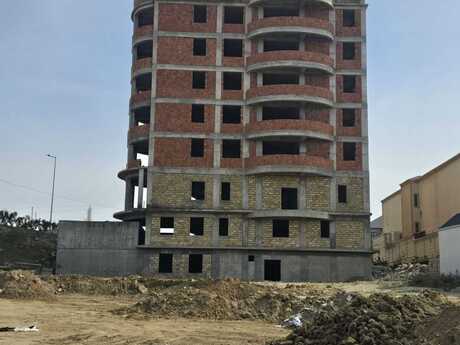 Объект - Абшеронcкий  р. - 4500 м²