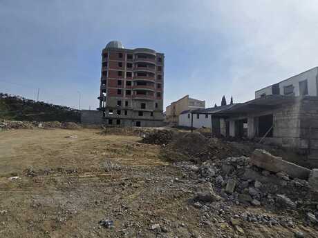 Объект - Абшеронcкий  р. - 4500 м²