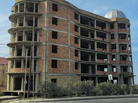 Объект - Абшеронcкий  р. - 4500 м²