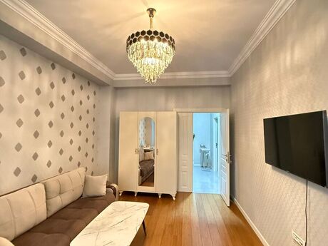 Объявление №5995387 - Баку, Насиминский  р., 3-комн., 100 м², 8/16 этаж