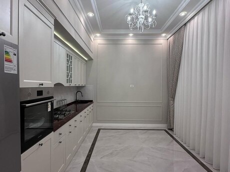 Mərdəkanda 5 otaqlı həyət evi kirayə verilir, 250 m², 1 000 AZN/ay, şəkil 5 / 10