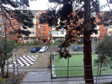 3 otaqlı köhnə tikili - Memar Əcəmi m. - 75 m²