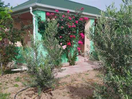 5 otaqlı həyət evi/bağ evi - Xızı - 380 m²