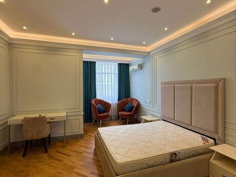Kirayə 3 otaqlı mənzil, 180 m², Nəsimi: 2 200 ₼/ay 4