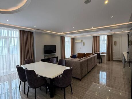 Kirayə 3 otaqlı mənzil, 180 m², Nəsimi: 2 200 ₼/ay 2
