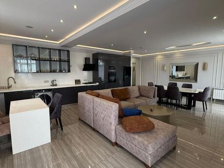 Kirayə 3 otaqlı mənzil, 180 m², Nəsimi: 2 200 ₼/ay 3