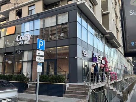 Elan №5995483 - Bakı, Nərimanov r., 88 m²