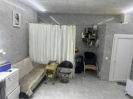 Obyekt - Memar Əcəmi m. - 30 m²