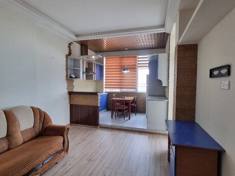 2 otaqlı yeni tikili - 8-ci mikrorayon q. - 55 m²