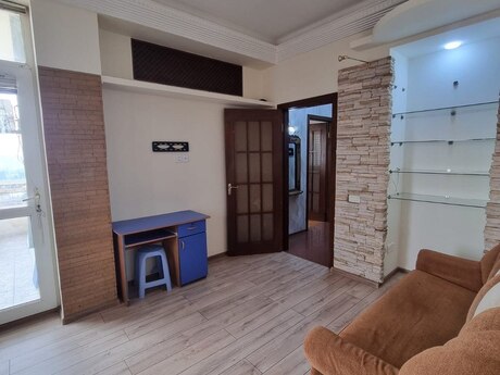 2 otaqlı yeni tikili - 8-ci mikrorayon q. - 55 m²
