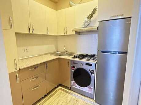 2-room new-build apartment for rent in Melissa Park, 50 m², 650 AZN/mo, photo 4 / 7