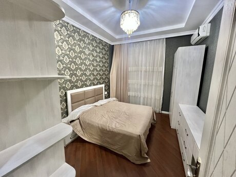 Объявление №5995581 - Баку, Наримановский  р., 2-комн., 65 м², 10/18 этаж