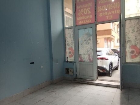 Elan №5995606 - Bakı, İnşaatçılar m., 25 m²