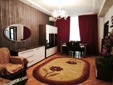 Elan №5995649 - Bakı, Gənclik m., 3 otaqlı, 100 m², 13/17 mərtəbə