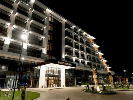 1 otaqlı yeni tikili - Sea Breeze q. - 47 m²