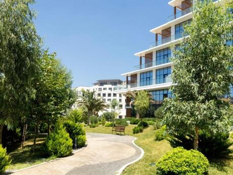 1 otaqlı yeni tikili - Sea Breeze q. - 47 m²