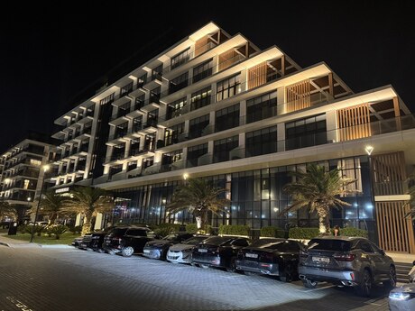 1 otaqlı yeni tikili - Sea Breeze q. - 47 m²