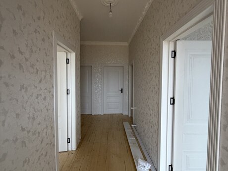 4 otaqlı həyət evi/bağ evi - Məmmədli q. - 100 m²