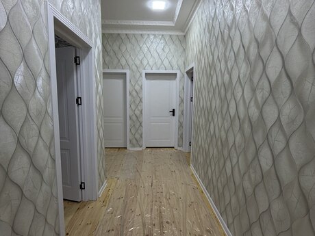 3 otaqlı həyət evi/bağ evi - Məmmədli q. - 90 m²