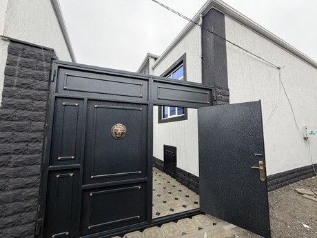 3 otaqlı həyət evi/bağ evi - Məmmədli q. - 90 m²