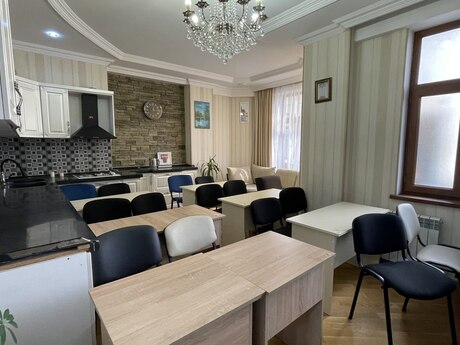 Объявление №5995713 - Баку, м. Шах Исмаил Хатаи, 5-комн., 160 м²