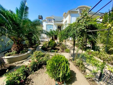 Объявление №5995711 - Баку, пос. Ази Асланова, 6-комн., 450 м²