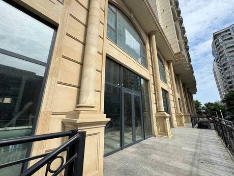 Объявление №5995756 - Баку, Насиминский  р., 2000 м²