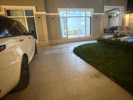 4 otaqlı həyət evi/bağ evi - Şağan q. - 120 m²