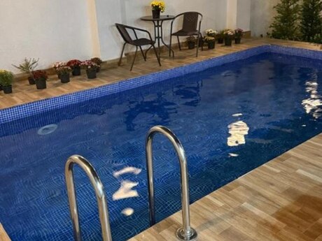 4 otaqlı həyət evi/bağ evi - Şağan q. - 120 m²