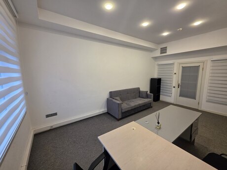 1 otaqlı ofis - Nəriman Nərimanov m. - 25 m²