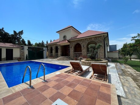 Объявление №5995809 - Баку, пос. Бильгях, 5-комн., 250 м²