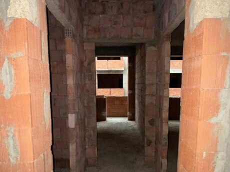 Satılır 1 otaqlı yeni tikili 46.7 m², Masazır q.
