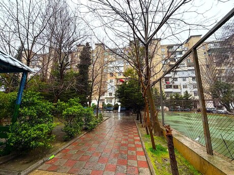 Elan №5995865 - Bakı, Yasamal q., 2 otaqlı, 55 m², 2/9 mərtəbə