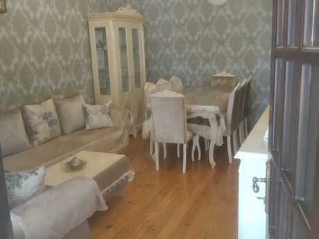 3 otaqlı həyət evi/bağ evi - Badamdar q. - 150 m²