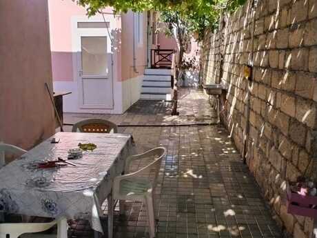 3 otaqlı həyət evi/bağ evi - Badamdar q. - 150 m²