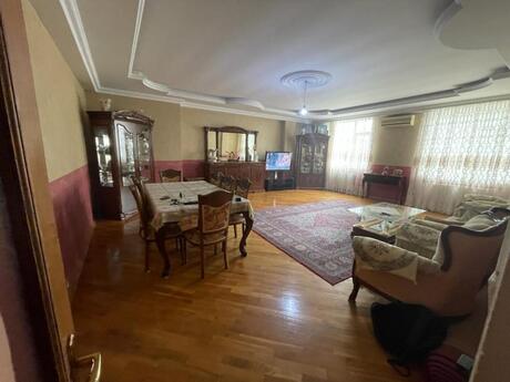Elan №5995908 - Bakı, İnşaatçılar m., 4 otaqlı, 148 m², 13/17 mərtəbə