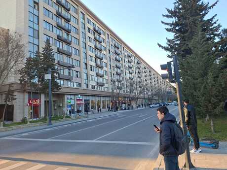 2 otaqlı köhnə tikili - Nərimanov r. - 40 m²