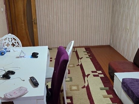 4 otaqlı köhnə tikili - Həzi Aslanov m. - 100 m²