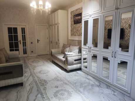 3 otaqlı mənzil, 136 m², Nakhchivani Residence: 415 000 ₼ 2