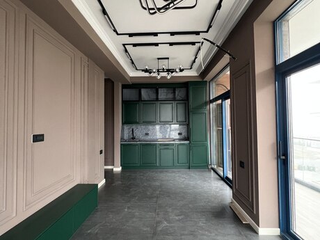 Satılır 3 otaqlı yeni tikili 84 m², Şıxov q.