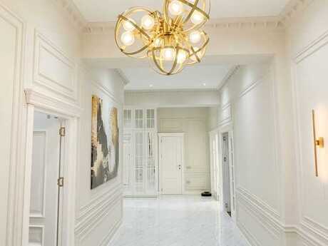 Elan №5996053 - Bakı, Nizami m., 4 otaqlı, 260 m², 11/18 mərtəbə