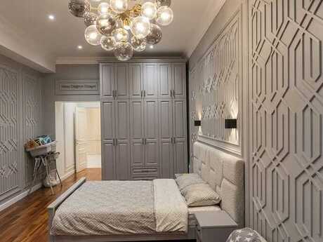 4 otaqlı yeni tikili - Nizami m. - 260 m²