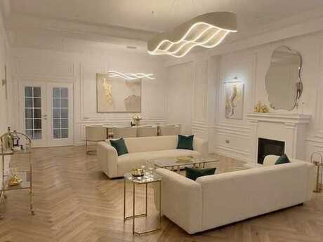 4 otaqlı yeni tikili - Nizami m. - 260 m²