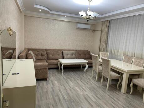 Elan №5996059 - Bakı, Qara Qarayev m., 3 otaqlı, 90 m², 5/18 mərtəbə