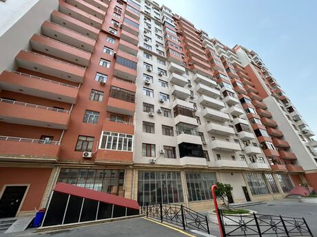 Satılır 2 otaqlı yeni tikili 88.4 m², Əhmədli m.
