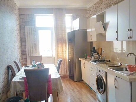 Объявление №5996128 - Баку, пос. Локбатан, 1-комн., 56 м², 7/10 этаж