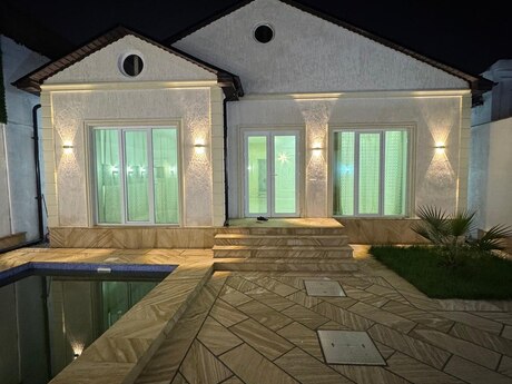 Elan №5996174 - Bakı, Mərdəkan q., 4 otaqlı, 120 m²