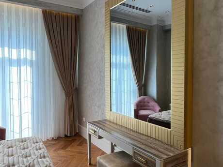 Kirayə 3 otaqlı mənzil, 110 m², Ağ şəhər: 4 000 ₼/ay 3
