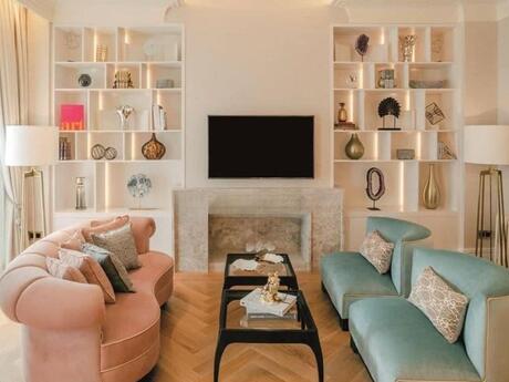 Kirayə 3 otaqlı mənzil, 110 m², Ağ şəhər: 4 000 ₼/ay 4