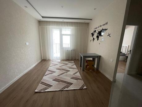 2 otaqlı yeni tikili - Xətai r. - 56 m²